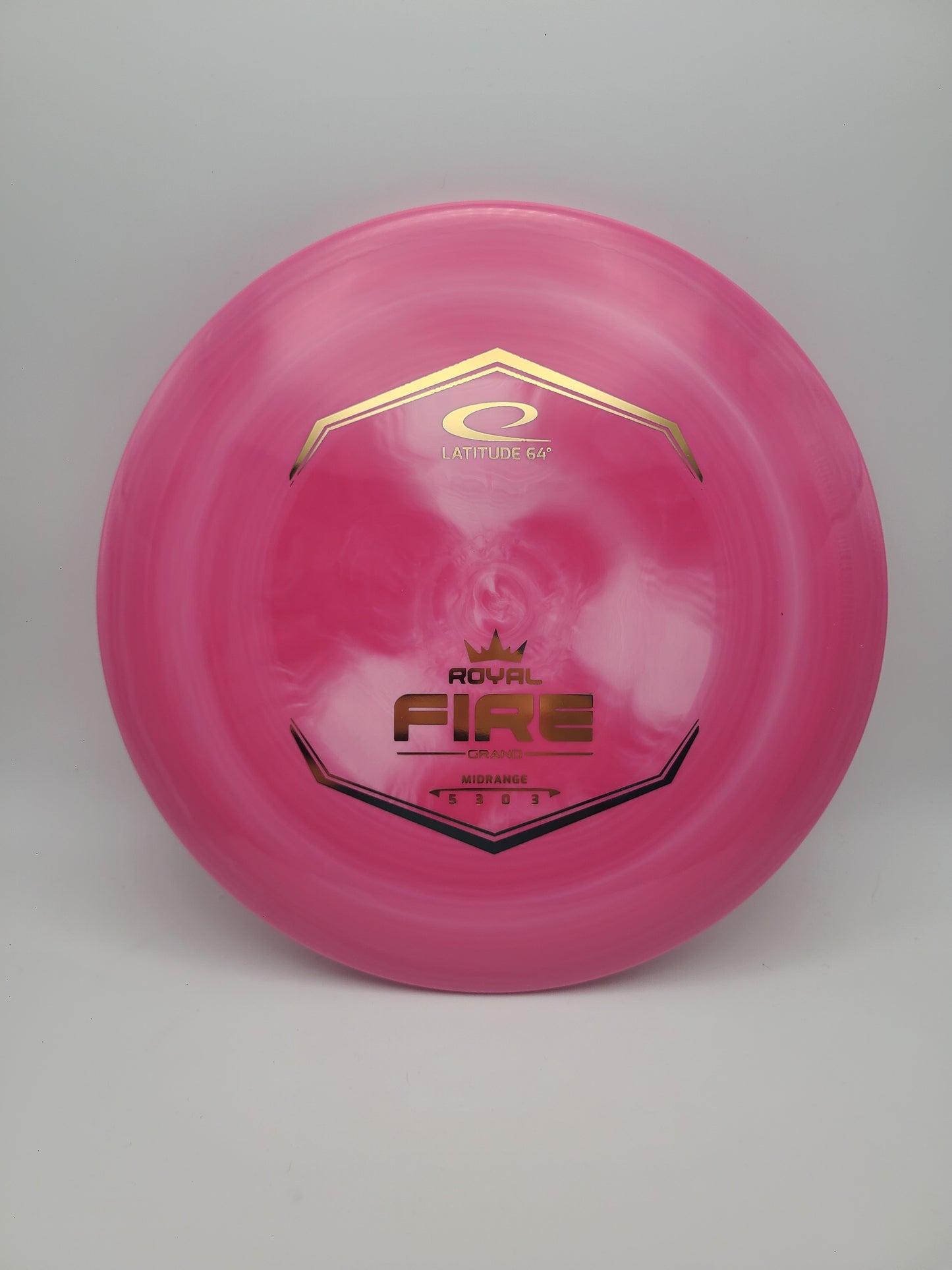 Latitude 64 Royal Fire