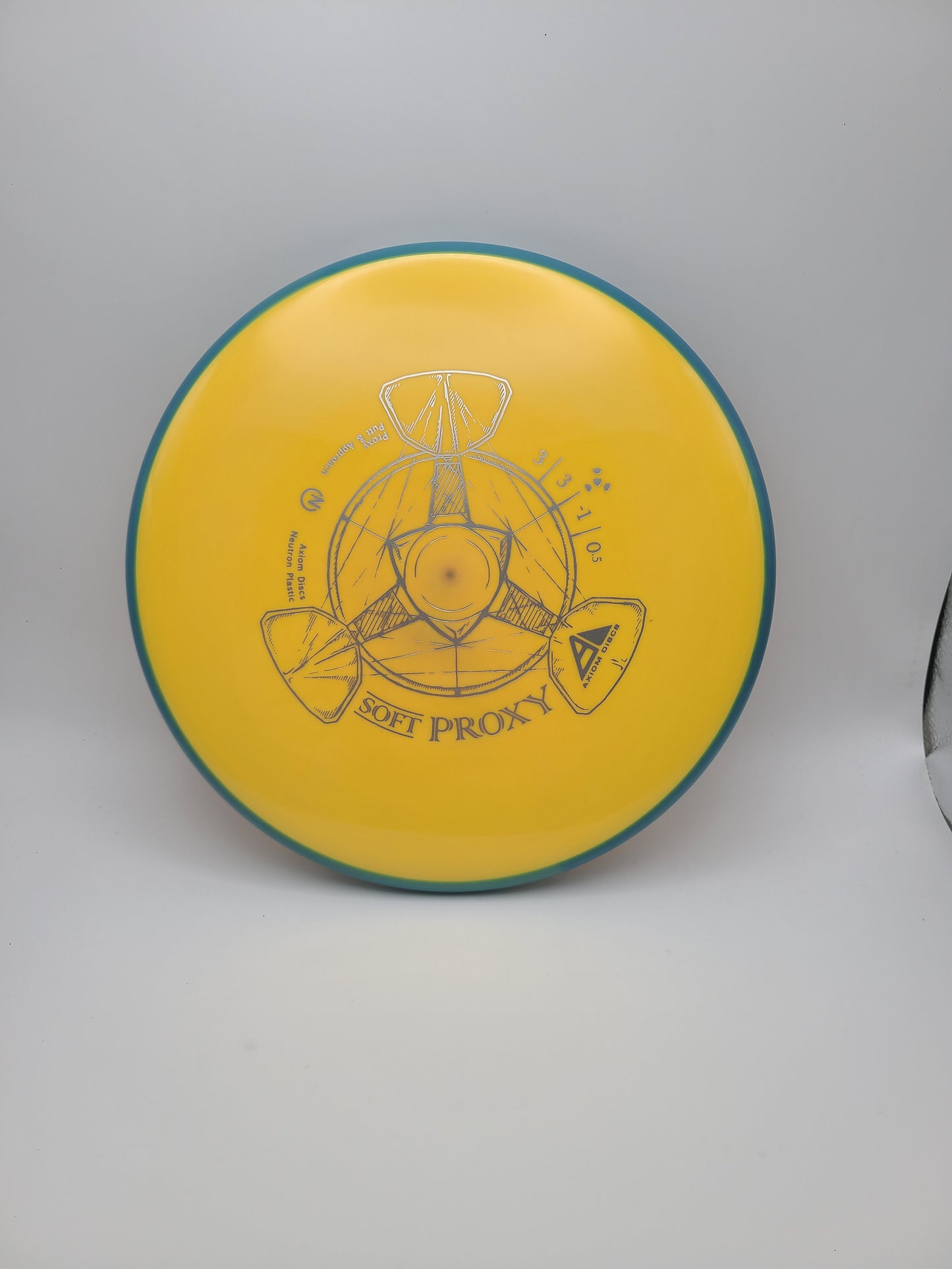 Axiom Neutron Soft Proxy  3/3/-1/0.5