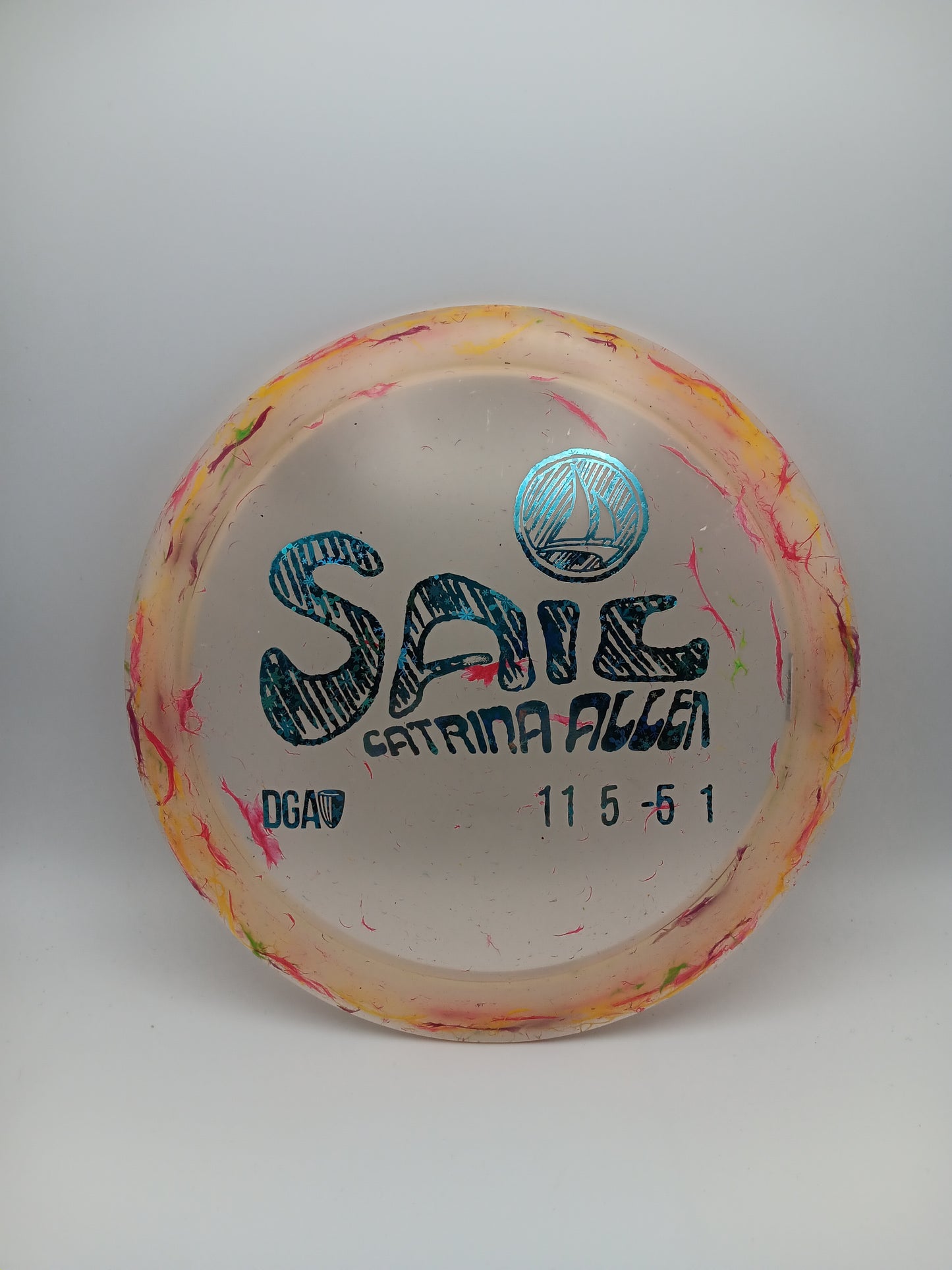 DGA Granite 2025 Tour Series Sail  - Catrina Allen  11/5/-5/1