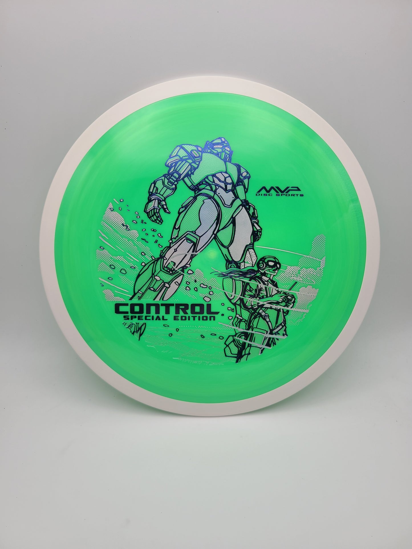 MVP Neutron Control Special Edition 10/5/-0.5/2