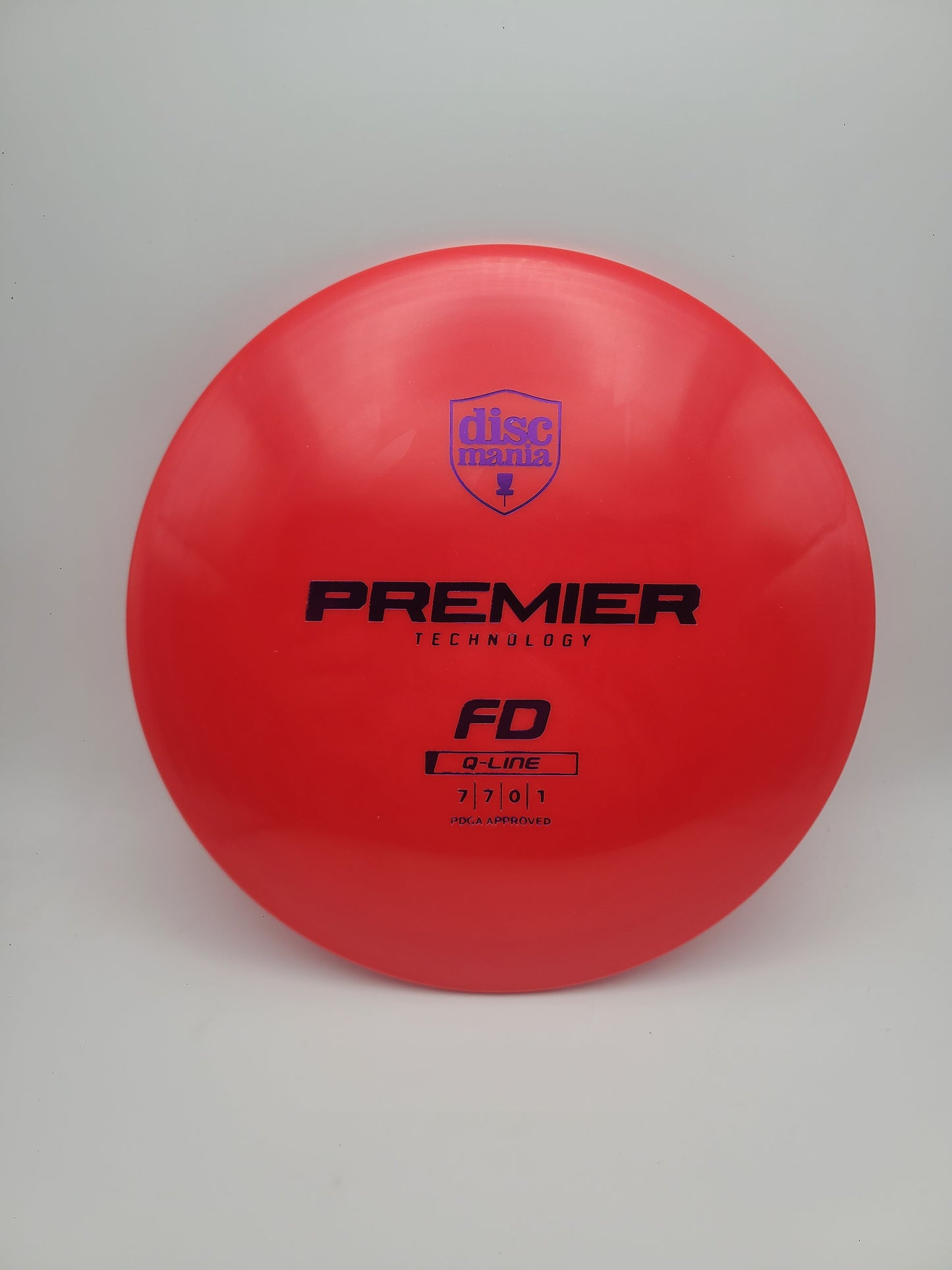 Discmania Premier Q-Line FD