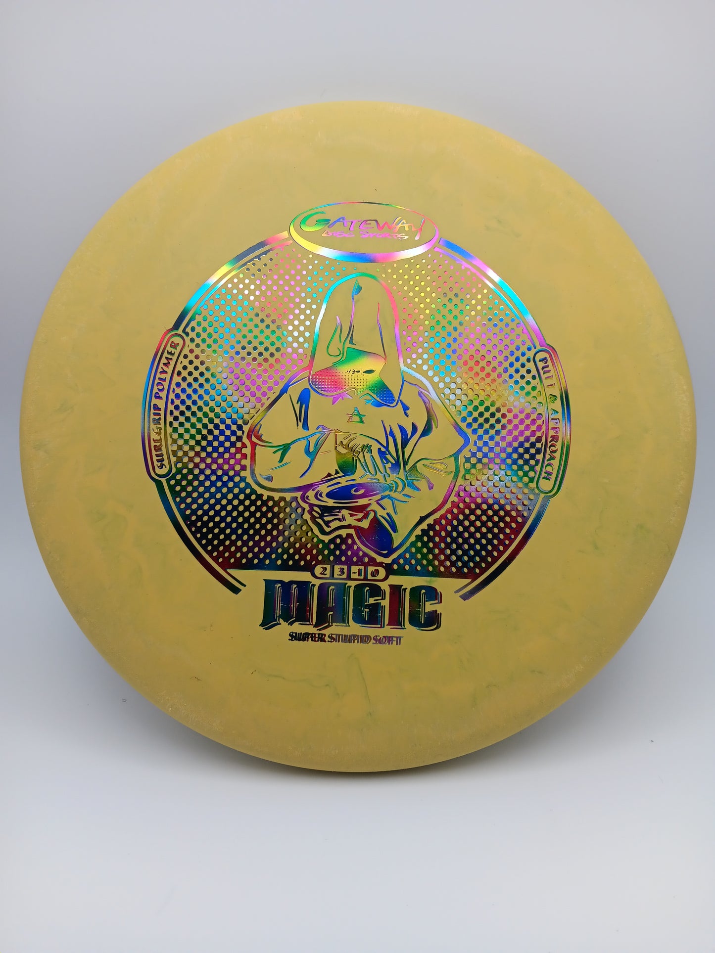 Gateway SSS Magic 2/3/-1/0