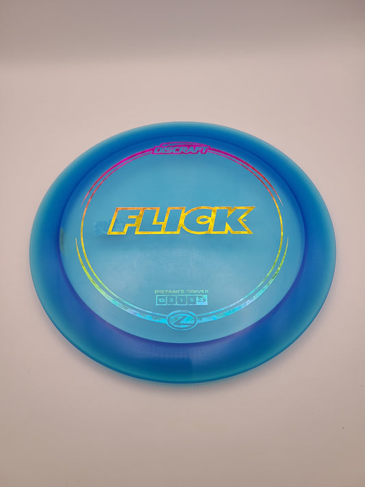 Discraft Z Flick