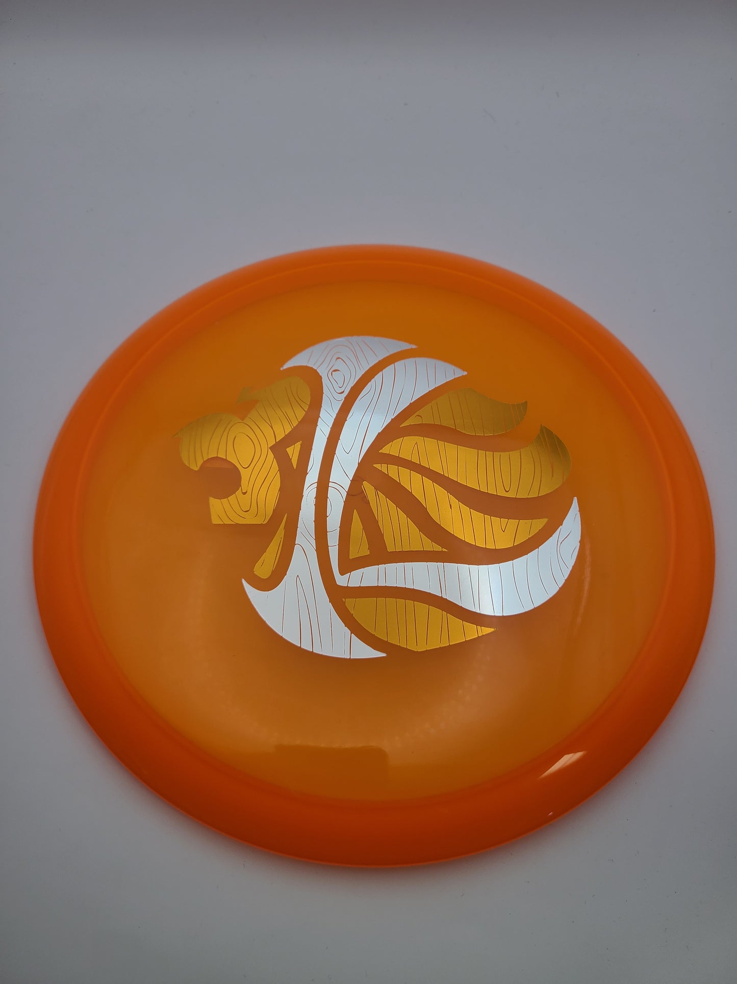 Innova Champion Rollo Iron Lion Custom Stamp