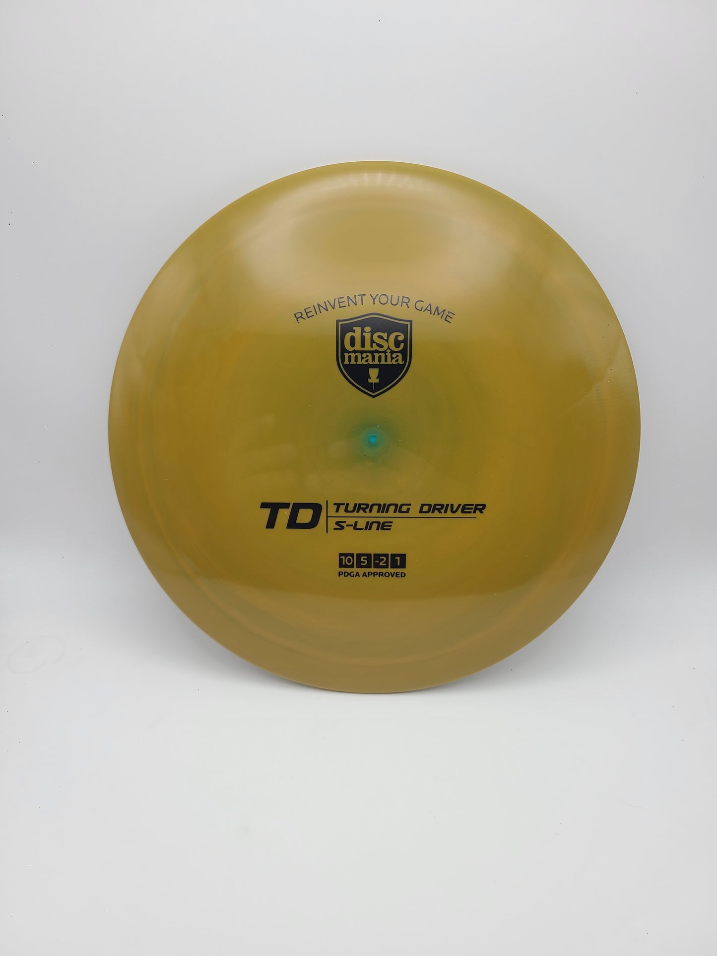 Discmania S-Line TD Turning Driver