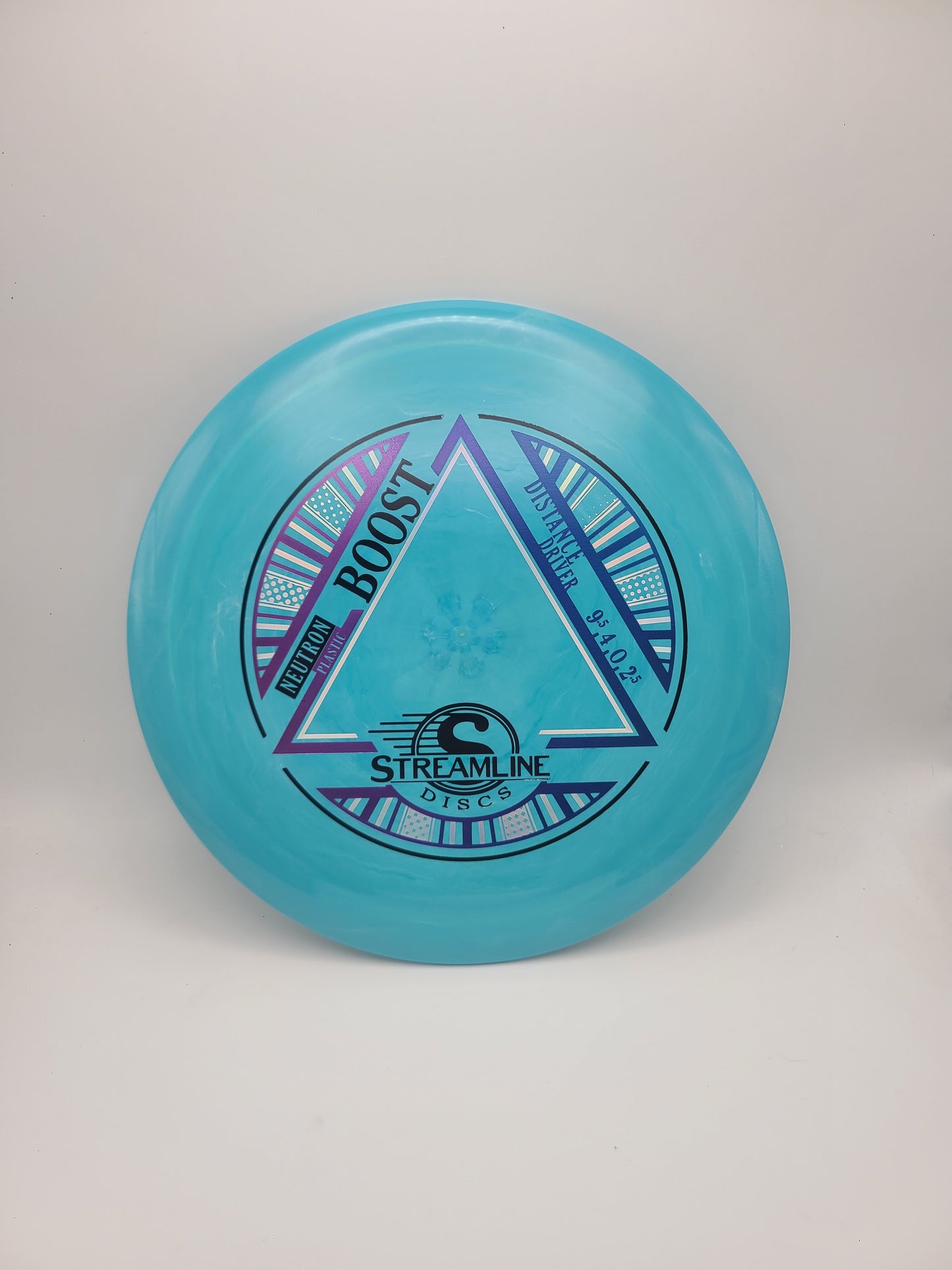 Streamline Neutron Boost - Stock Stamp / Blank