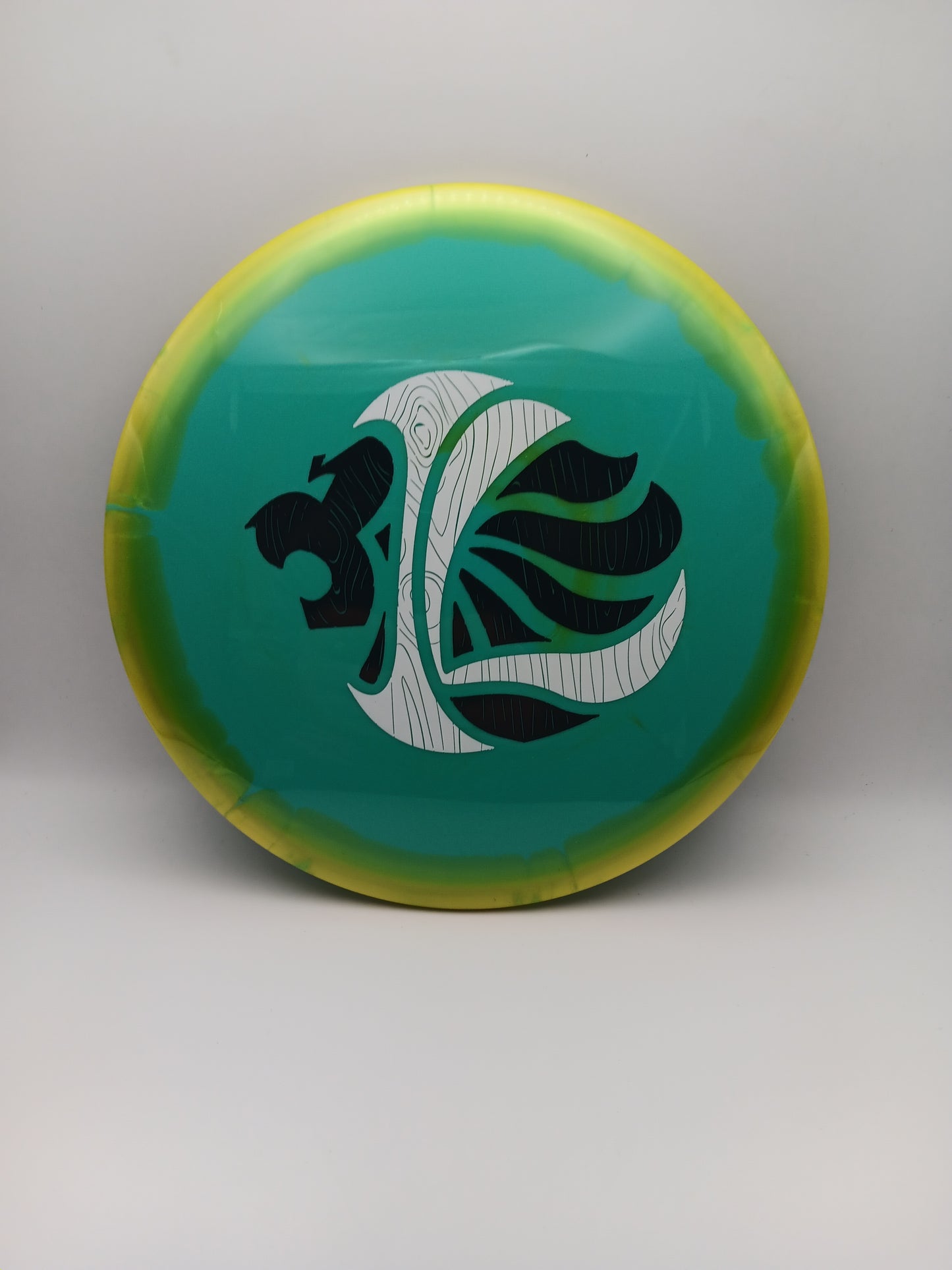 Innova Halo Star Roc3  Iron Lion Custom Stamp  5/4/0/3
