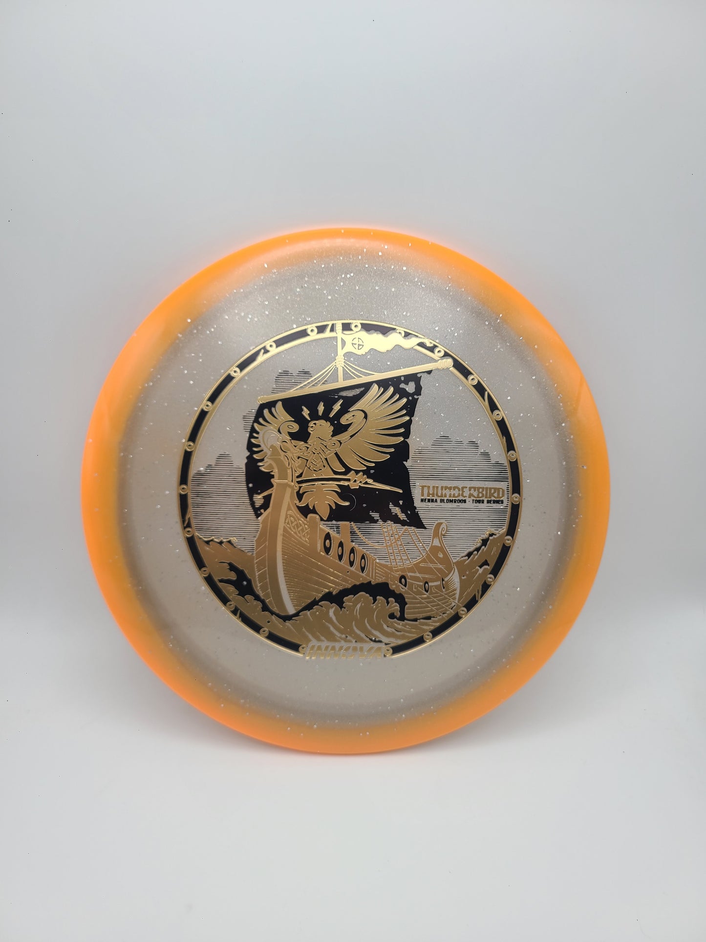 Innova Moondust Halo Champion Thunderbird - 2026 Henna Blomroos Tour Series