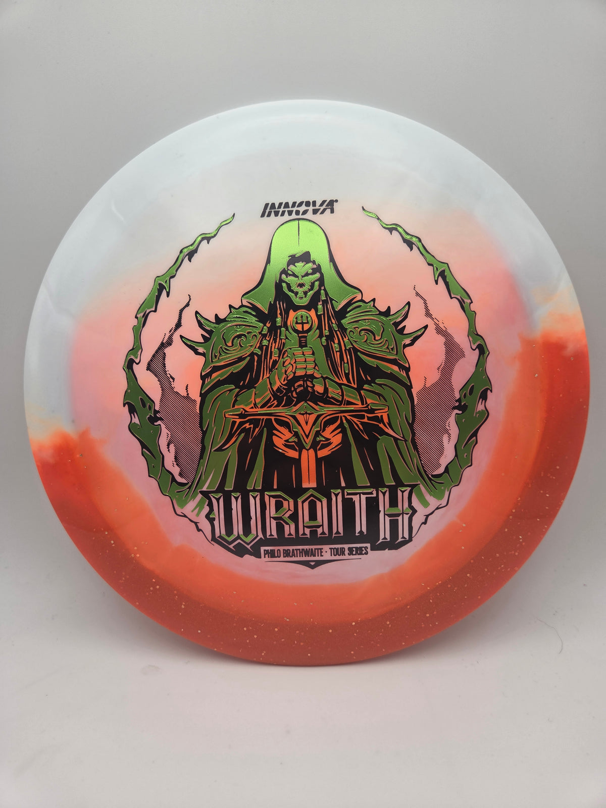 Innova Duo Wraith - Philo Brathwaite Tour Series