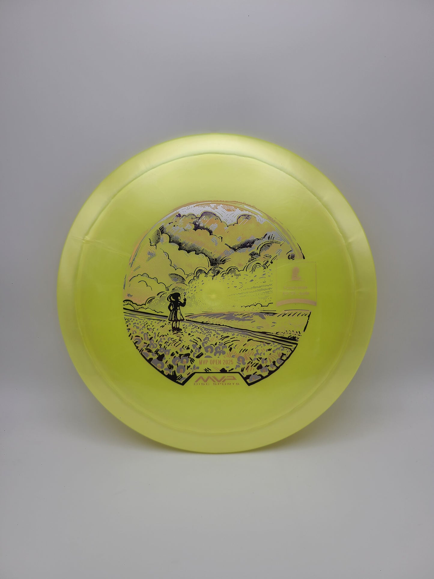 Streamline Plasma Shift - SE 9/5/-3/1  St Judes MVP Open Fundraiser