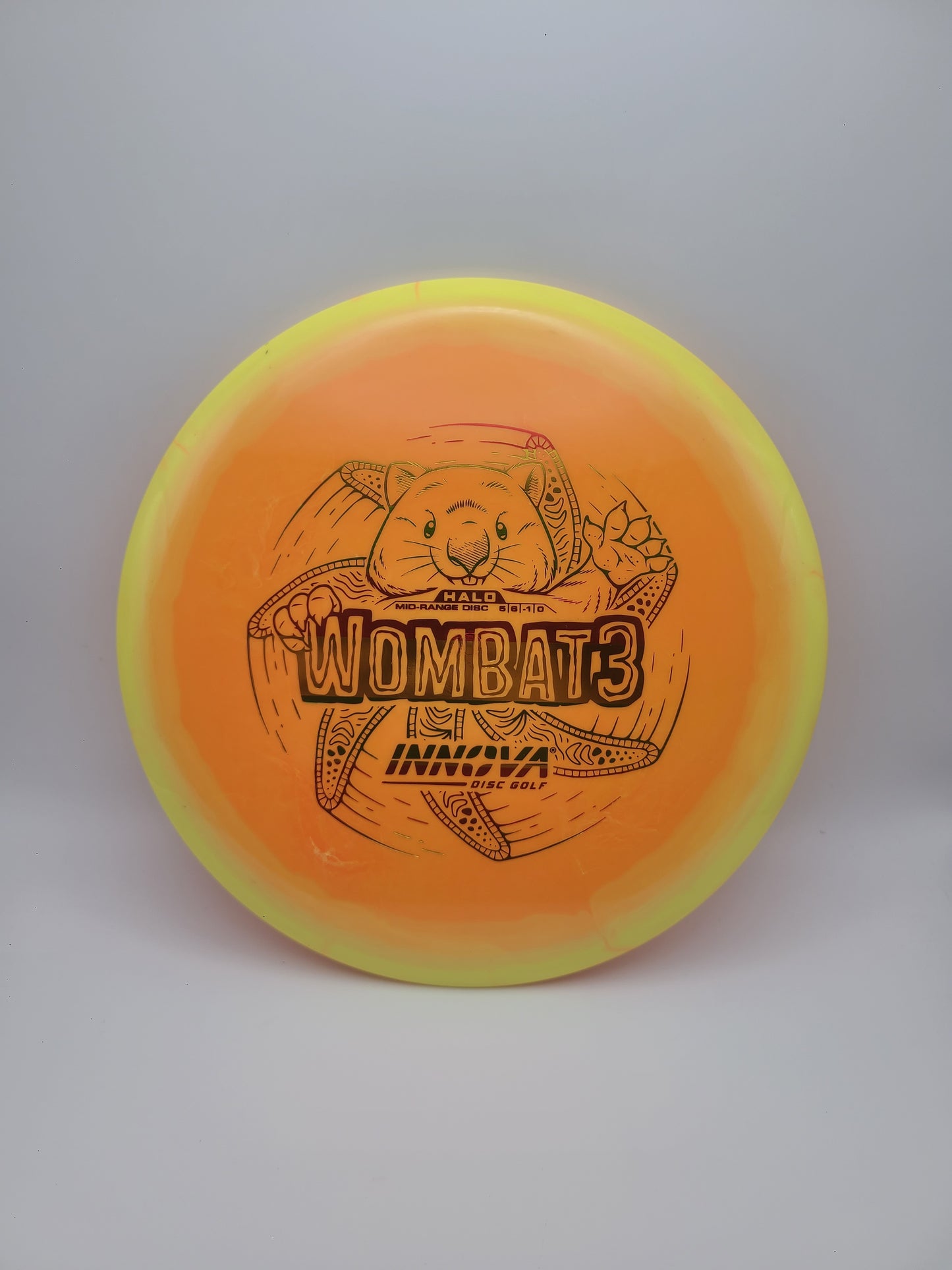Innova Halo Star Wombat3 5/6/-1/0