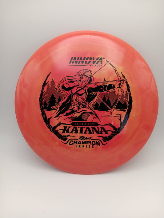 Innova Star Katana - 2026 Tour Series Holly Finley 13/5/-3/3