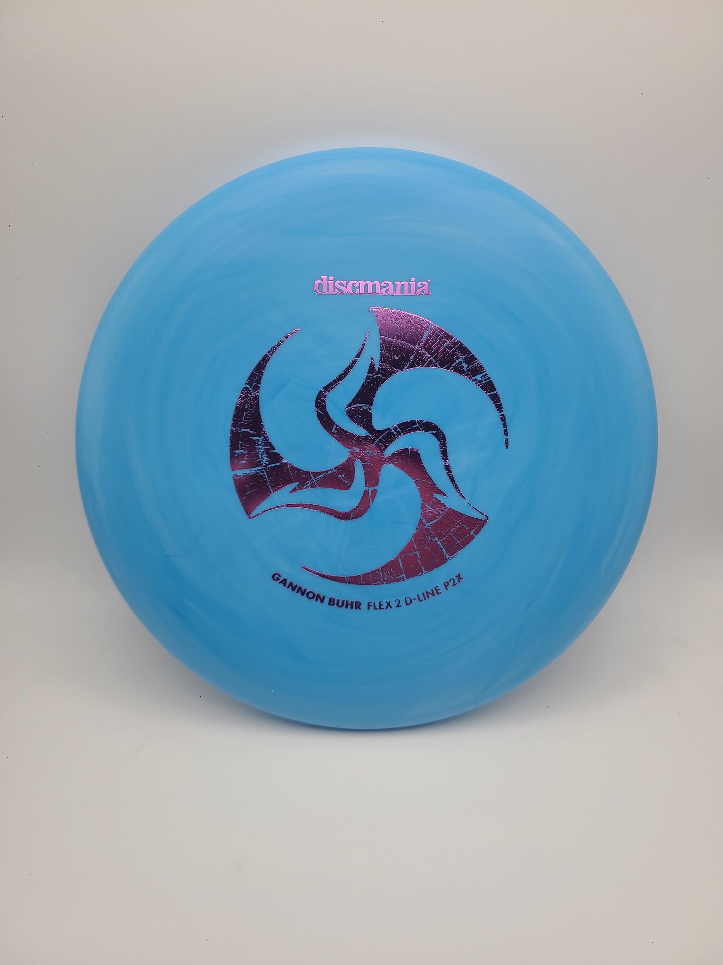 Discmania D-Line P2x Flex 2 Gannon Buhr Huk Lab