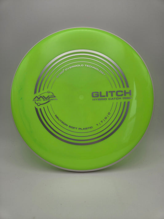 MVP Neutron Soft Glitch  1/7/0/0