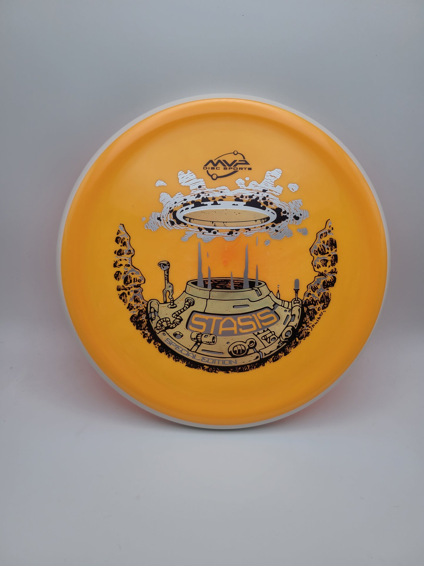 MVP Neutron Stasis - Special Edition Stamp  2/1/0/2.5