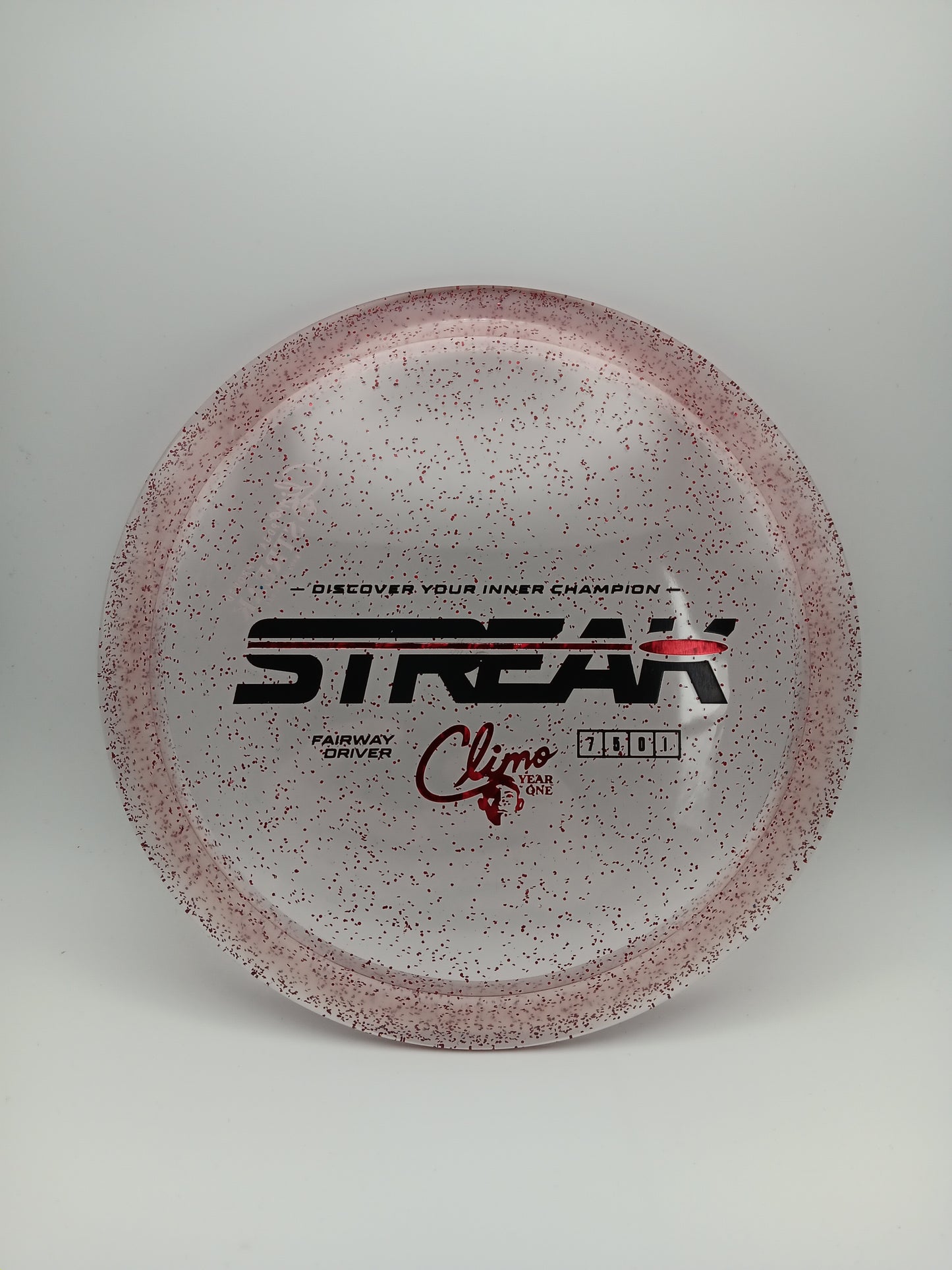 Climo Victory Line Sparkle Streak - 7/5/0/1