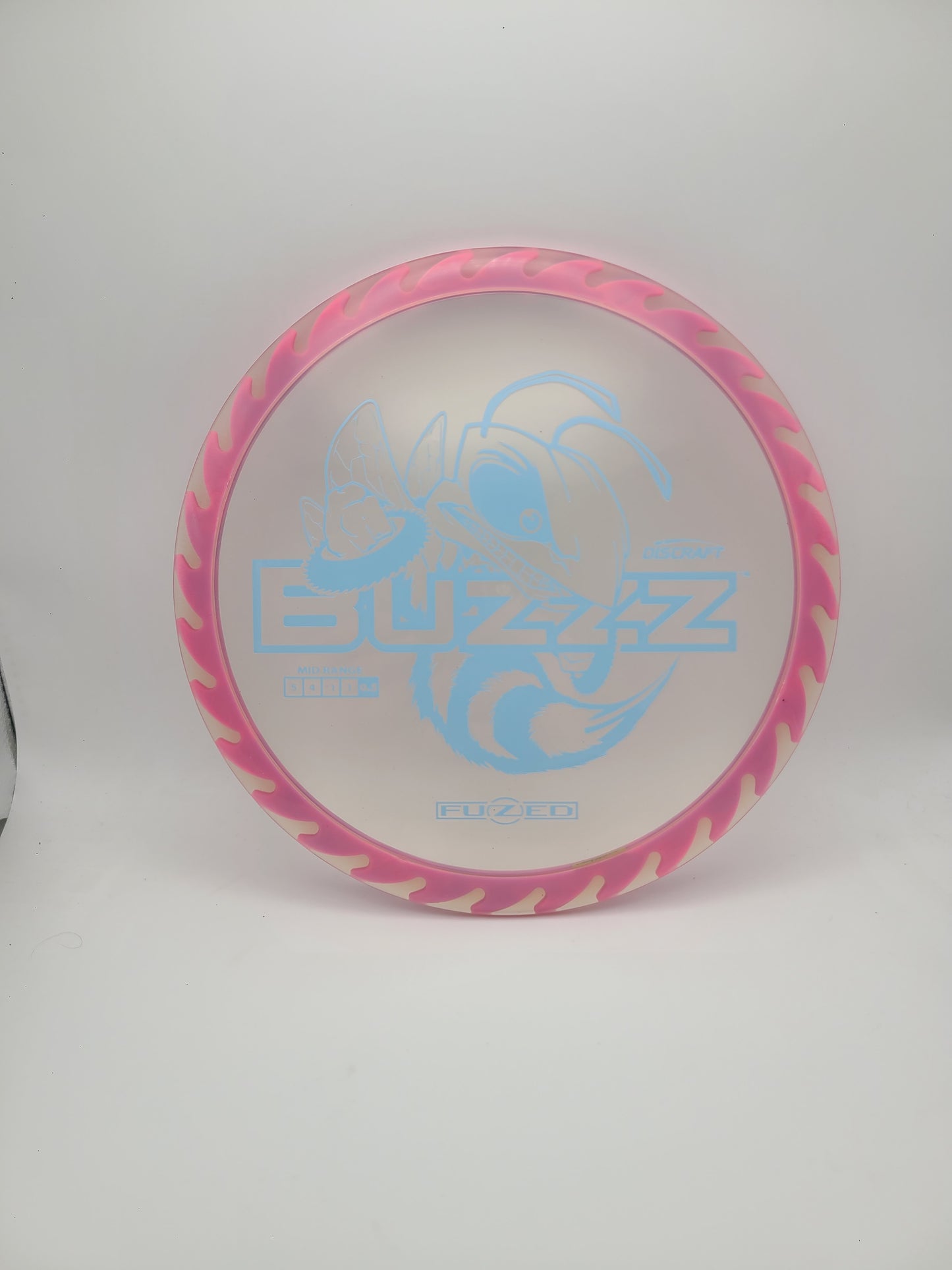 Discraft FUZED BuzzzSaw  5/4/-1/1