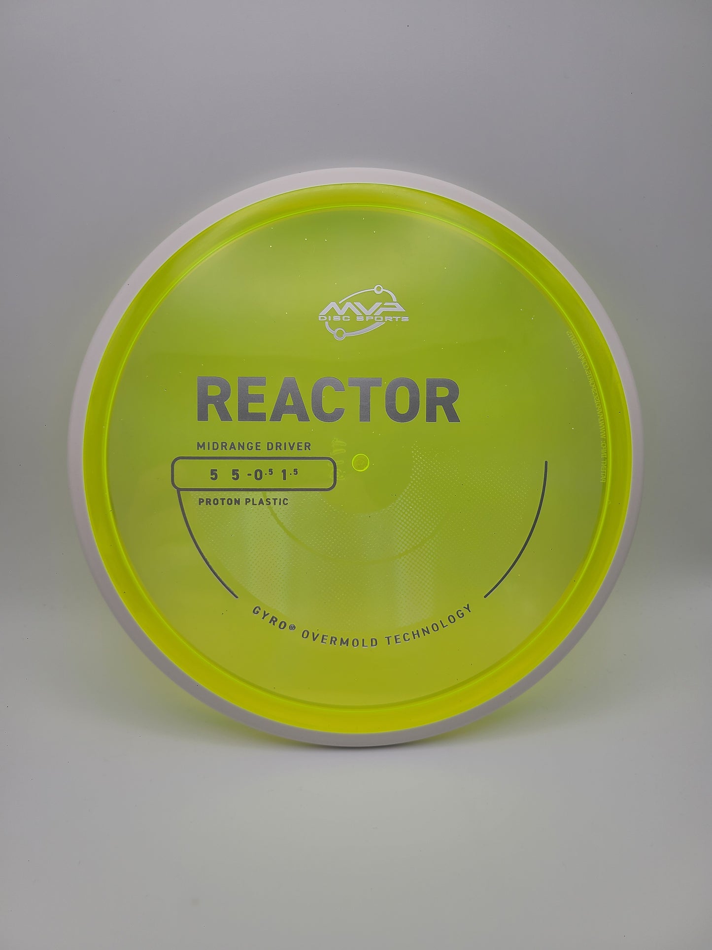 MVP Proton Reactor - 5/5/-0.5/1.5