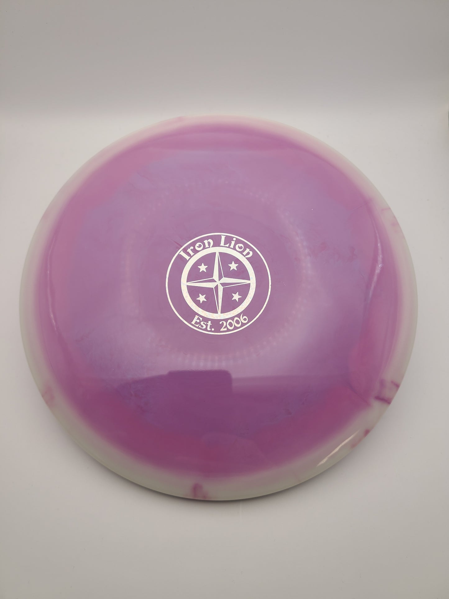 Innova Star Halo Mako3 Iron Lion Custom Stamp