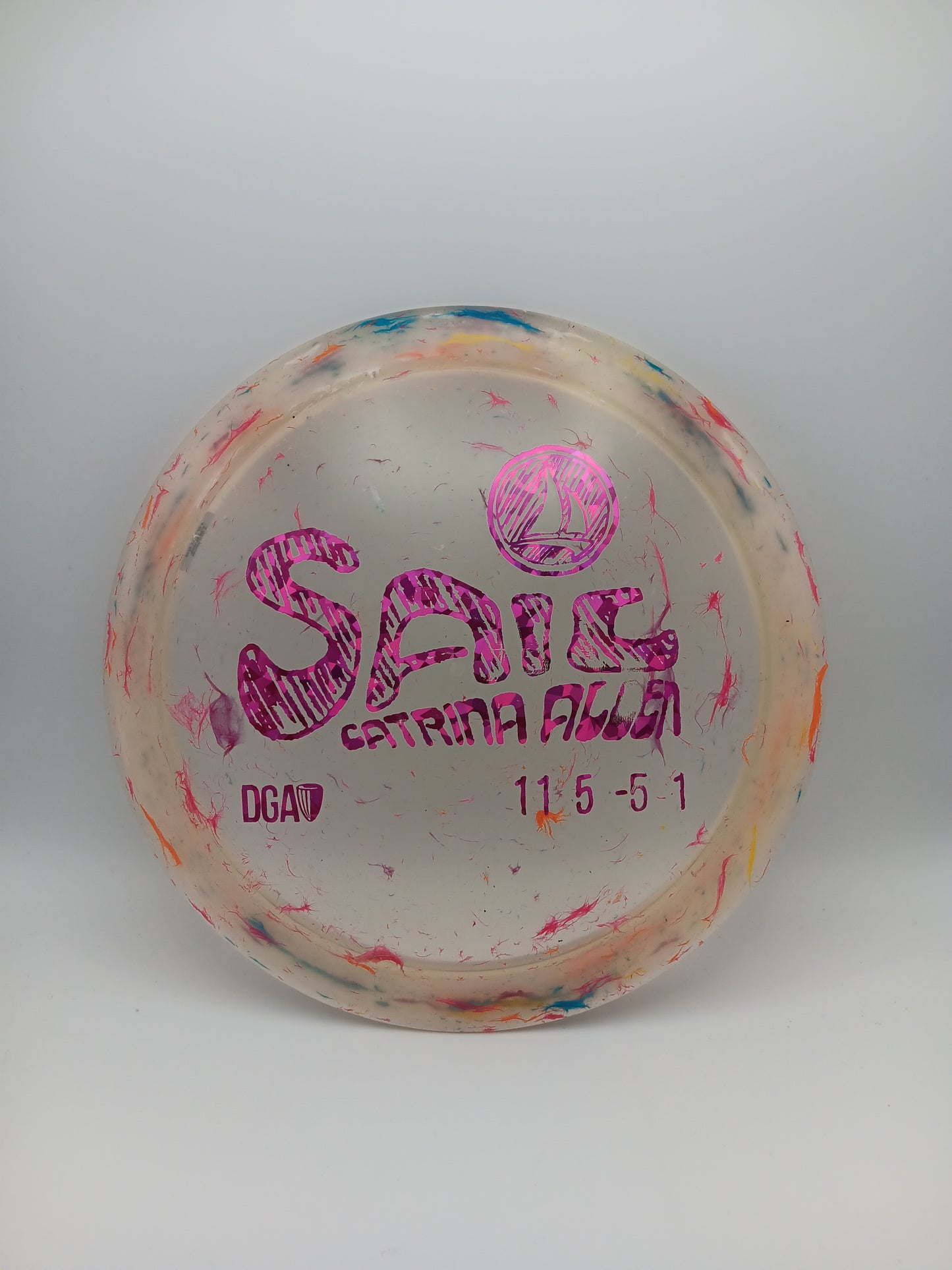 DGA Granite 2025 Tour Series Sail  - Catrina Allen  11/5/-5/1