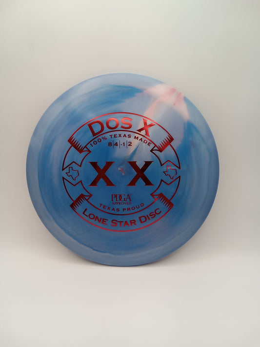 Lone Star Alpha Dos X  8/4/-1/2