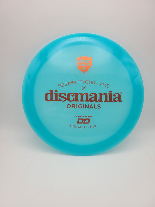Discmania Glow C-Line DD - Special Edition