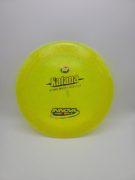 Innova Champion Metal Flake Katana 13/5/-3/3