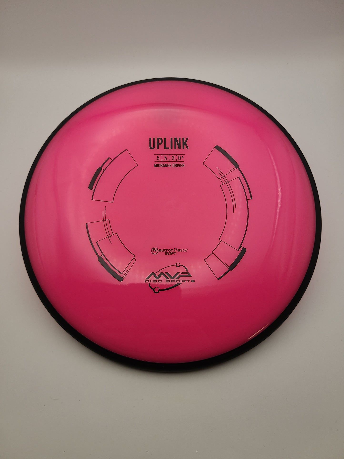 MVP Neutron Soft Uplink