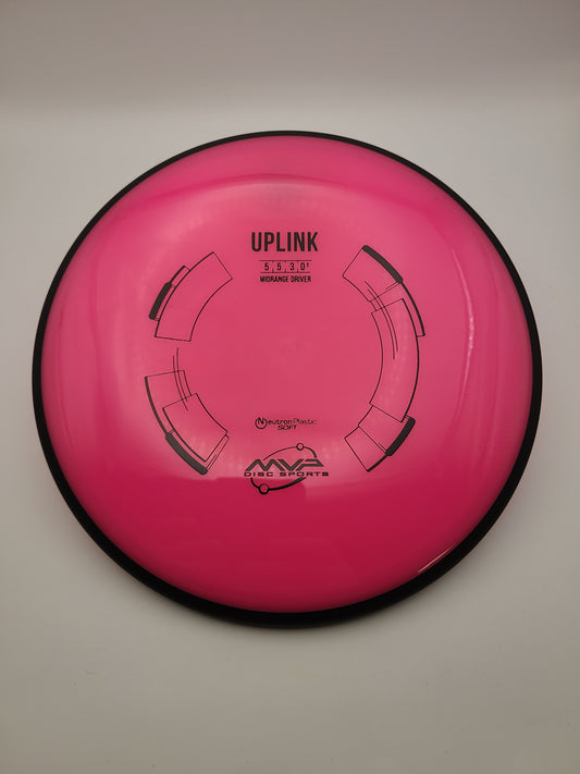 MVP Neutron Soft Uplink