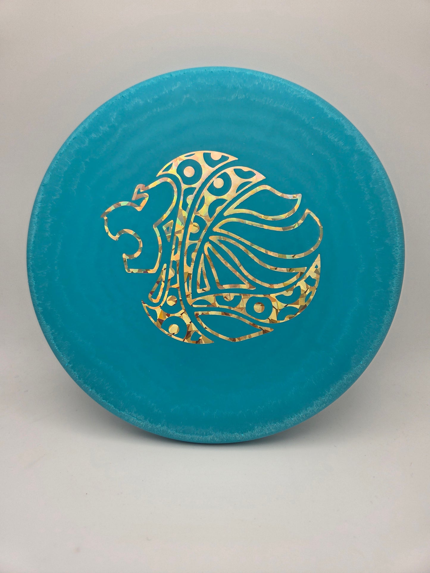 Gateway 4S Wizard - Iron Lion Custom Stamp