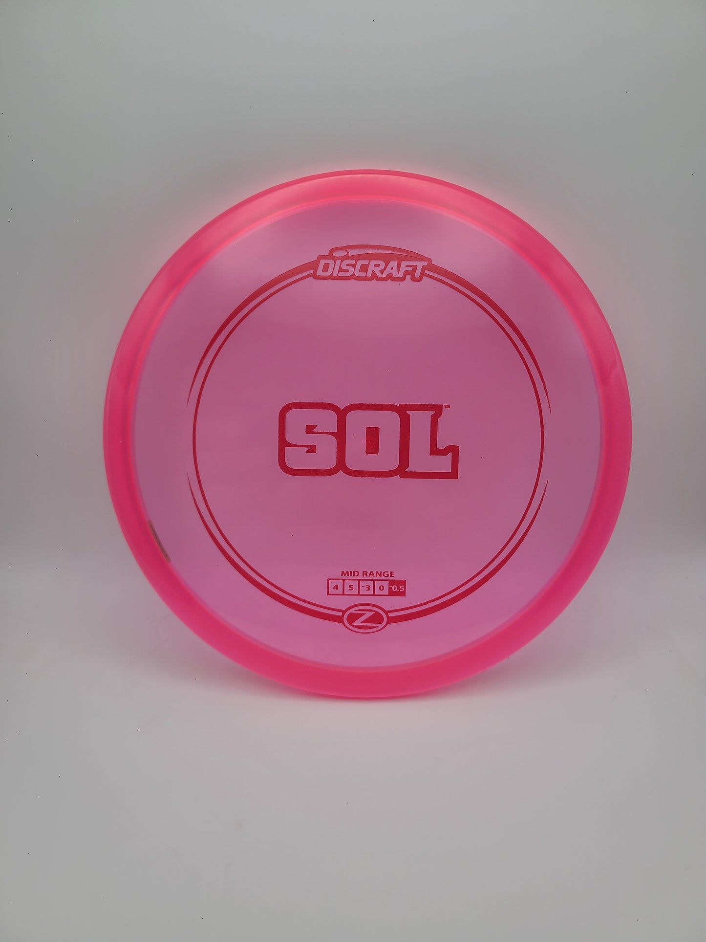 Discraft Z Sol