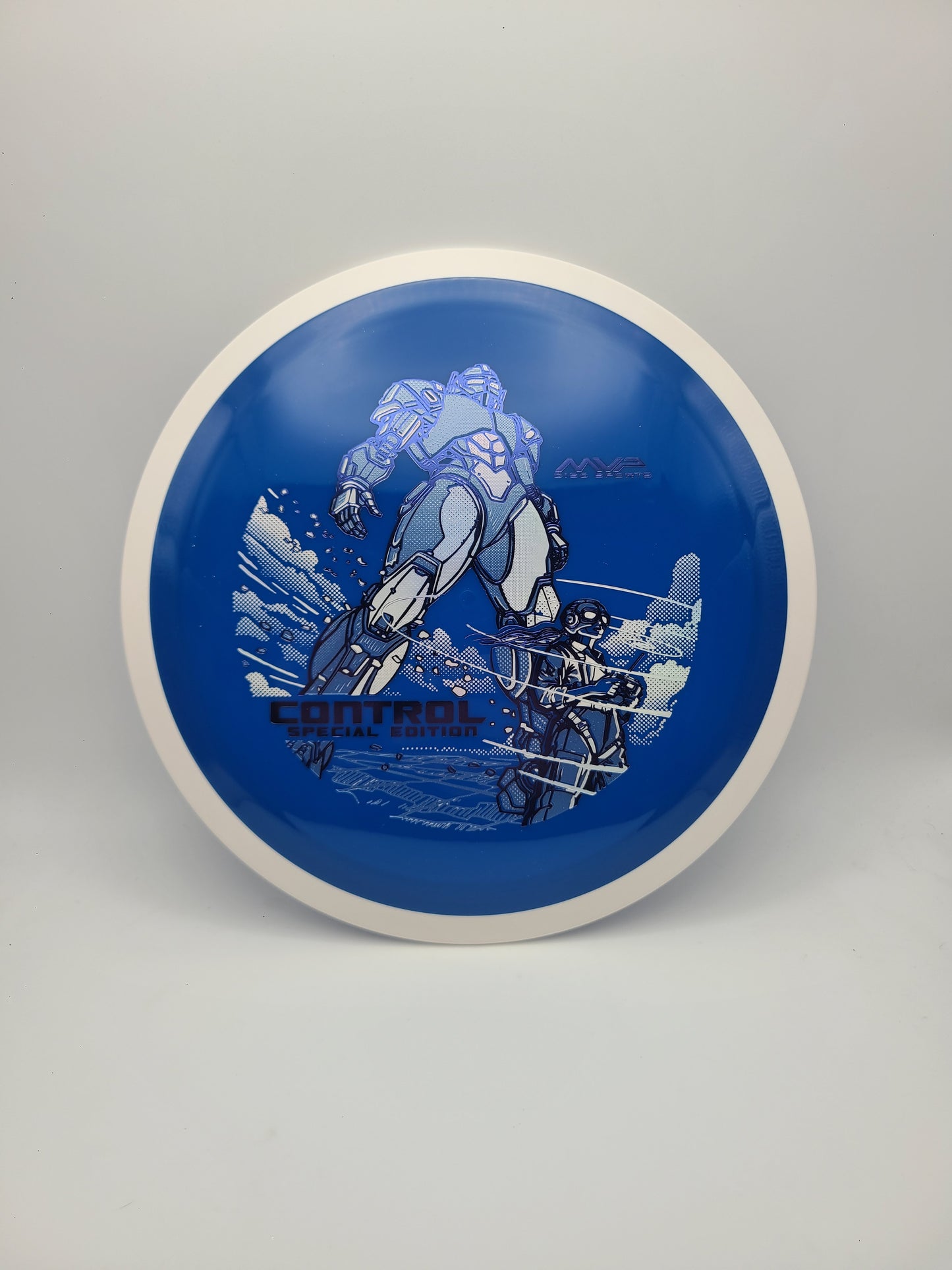 MVP Neutron Control Special Edition 10/5/-0.5/2
