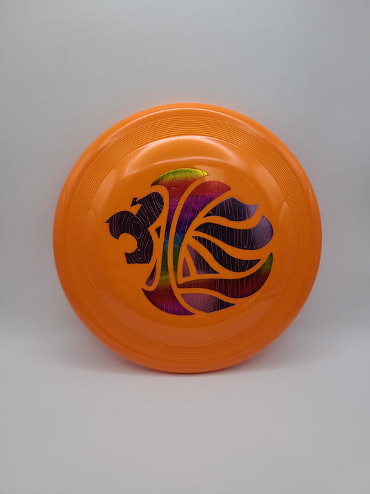 Innova Star Alien Iron Lion Custom Stamp