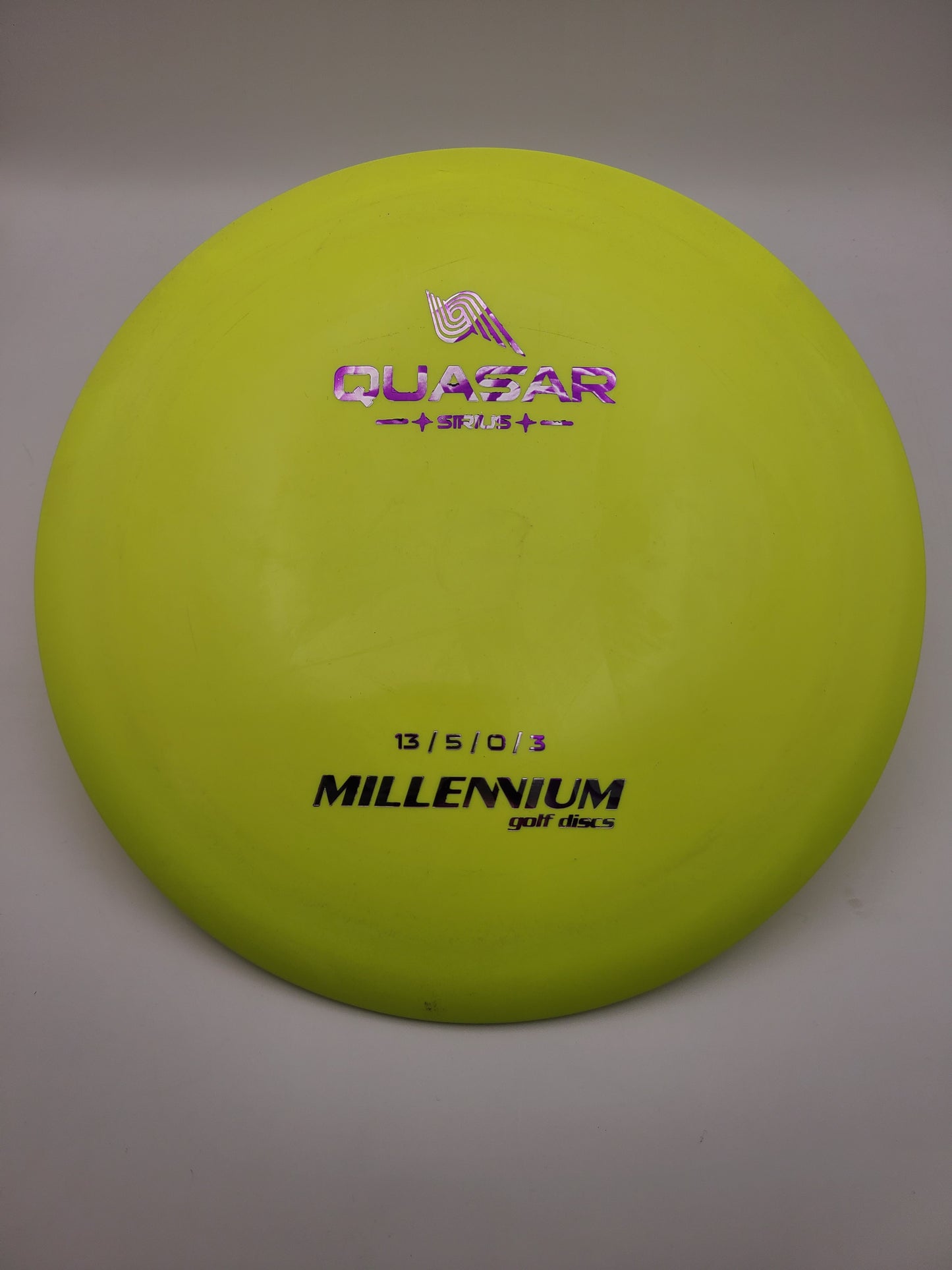 Millennium Sirius Quasar Distance Driver 13/5/0/3