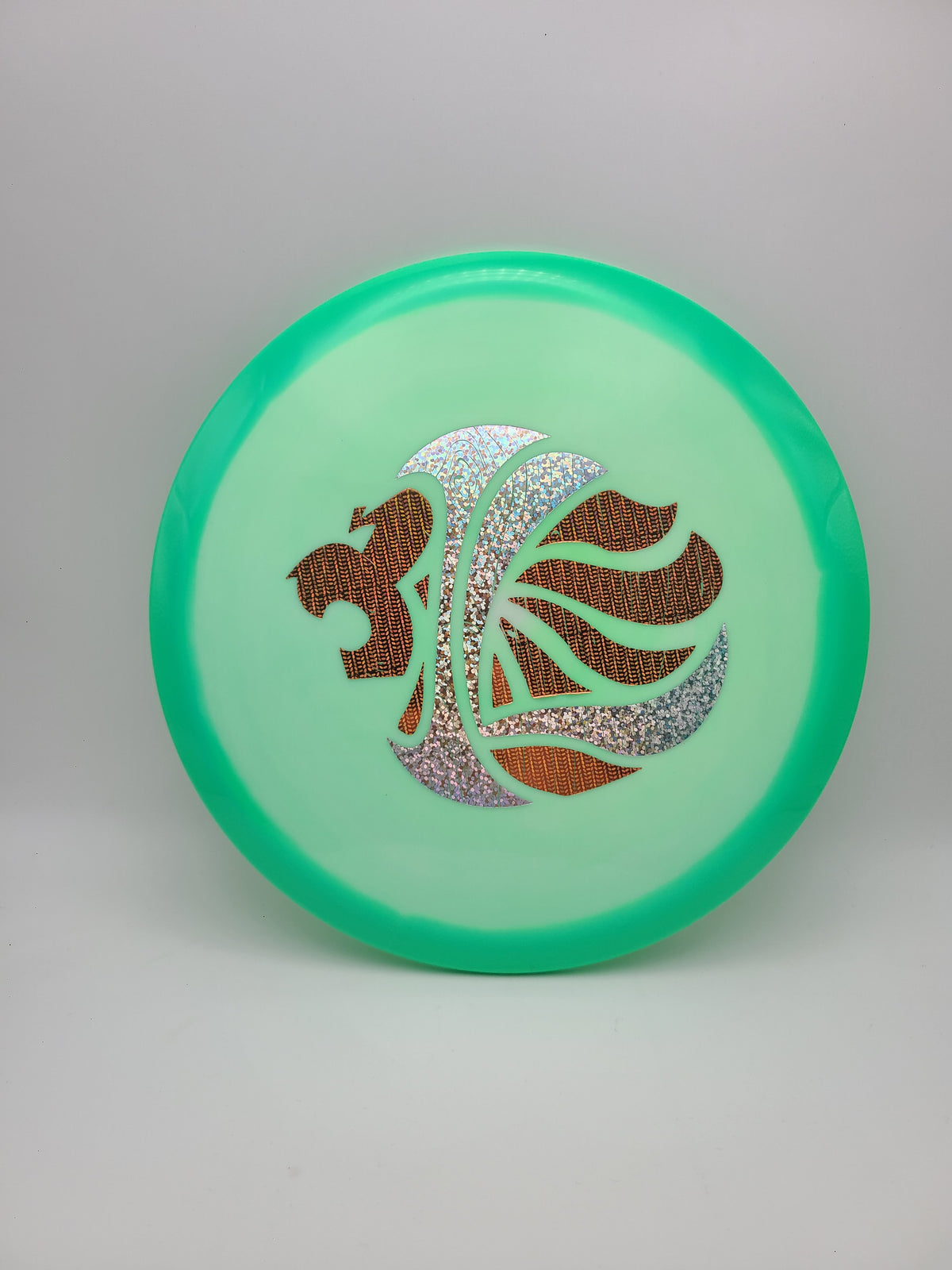 Innova Halo Star Fox - Iron Lion Custom Stamp 5/6/-2/1