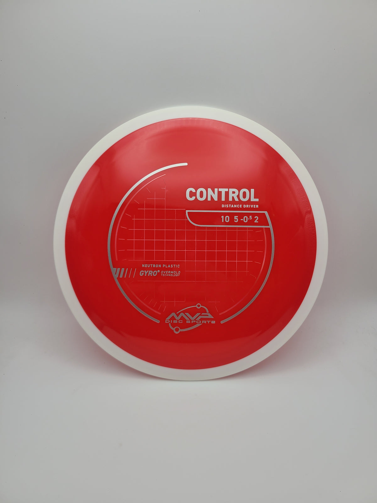 MVP Neutron Control - 10/ 5/ -0.5/ 2