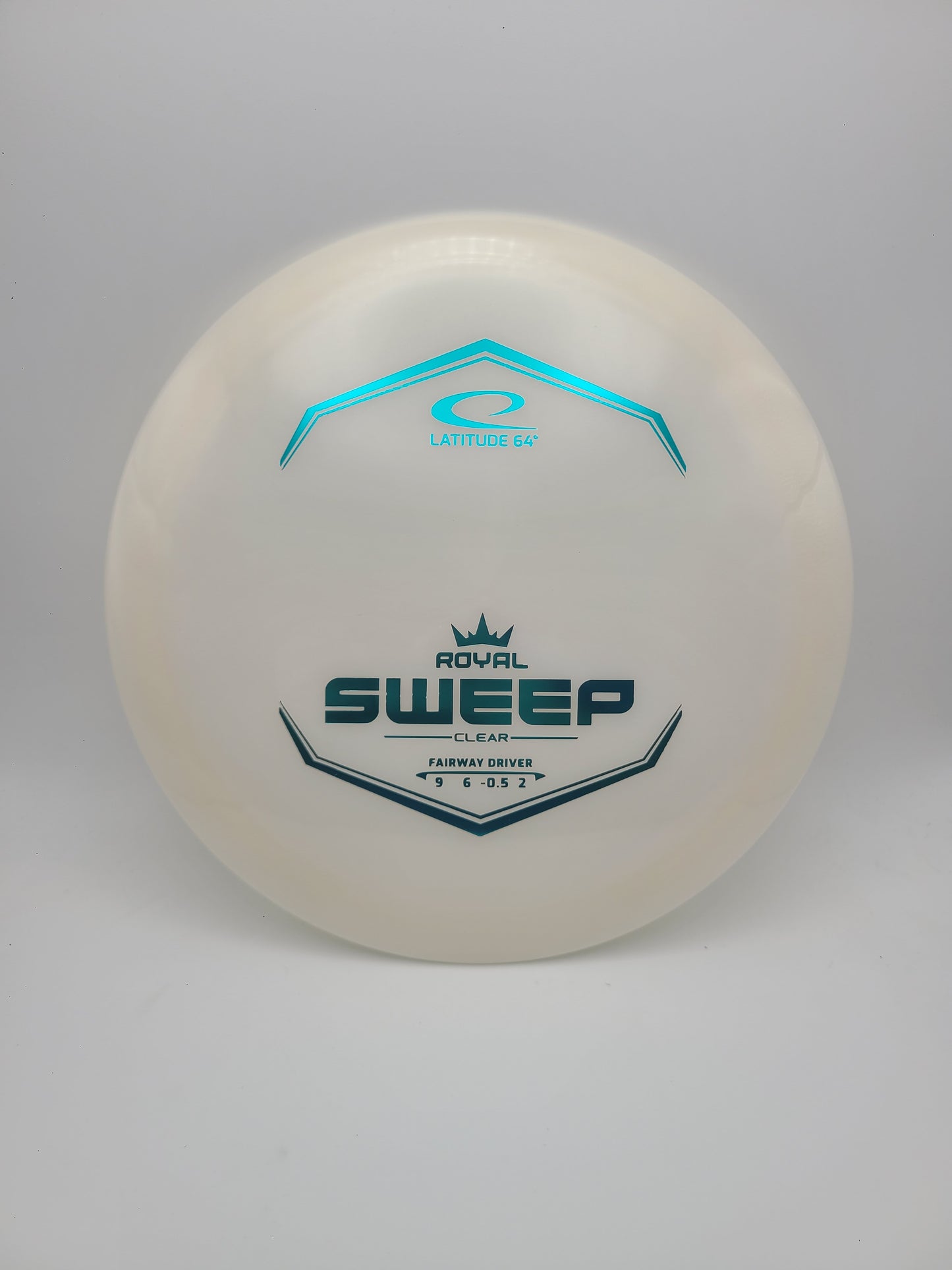 Latitude 64 Royal Clear Sweep