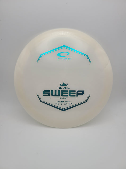 Latitude 64 Royal Clear Sweep