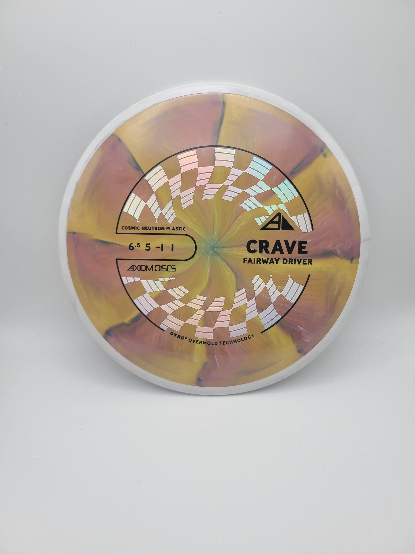 Axiom Cosmic Neutron Crave - 6.5/5/-1/1