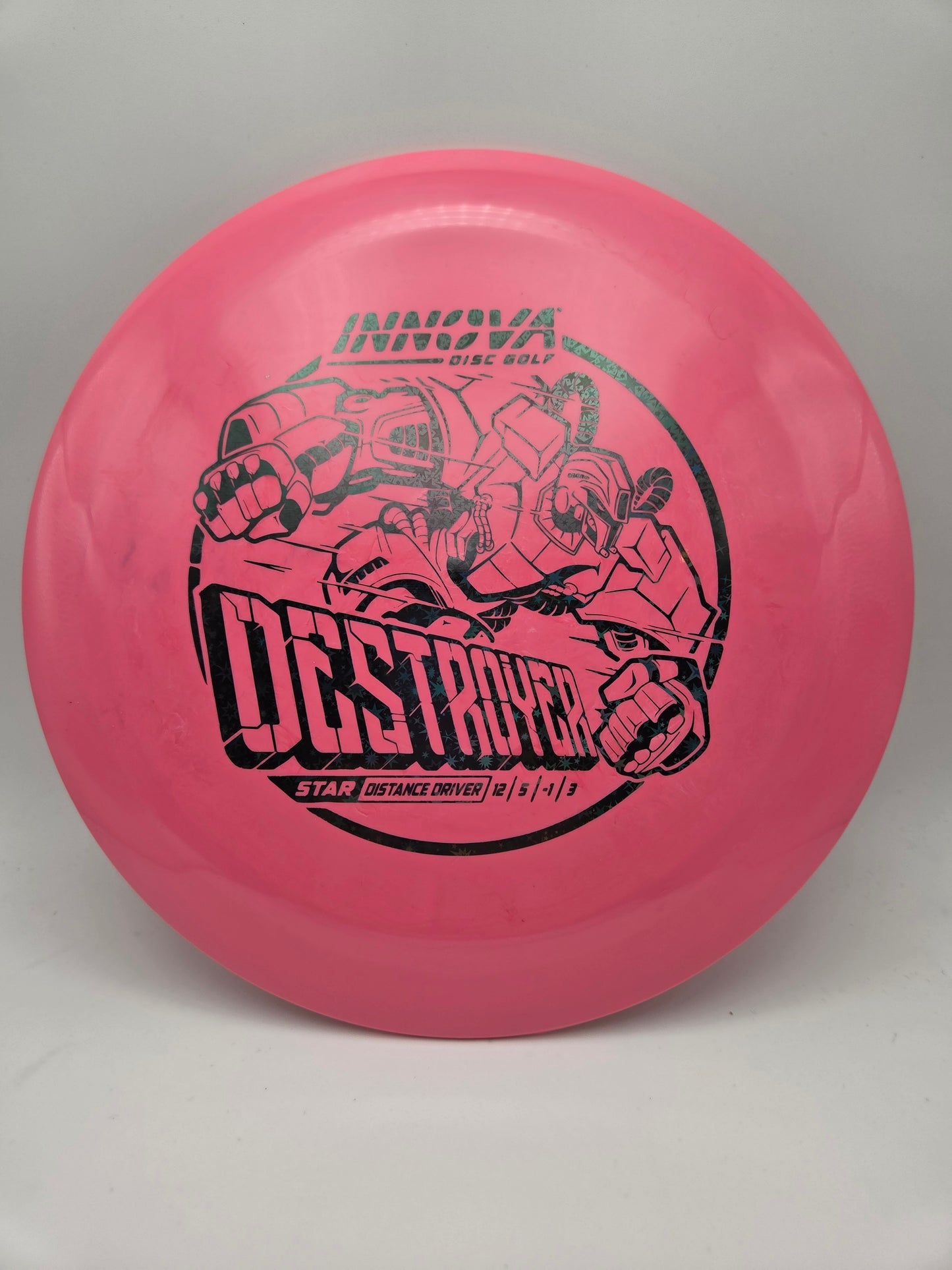 Innova Star Destroyer 12/5/-1/3