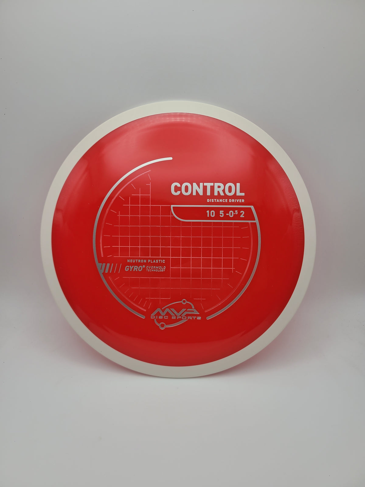 MVP Neutron Control - 10/ 5/ -0.5/ 2