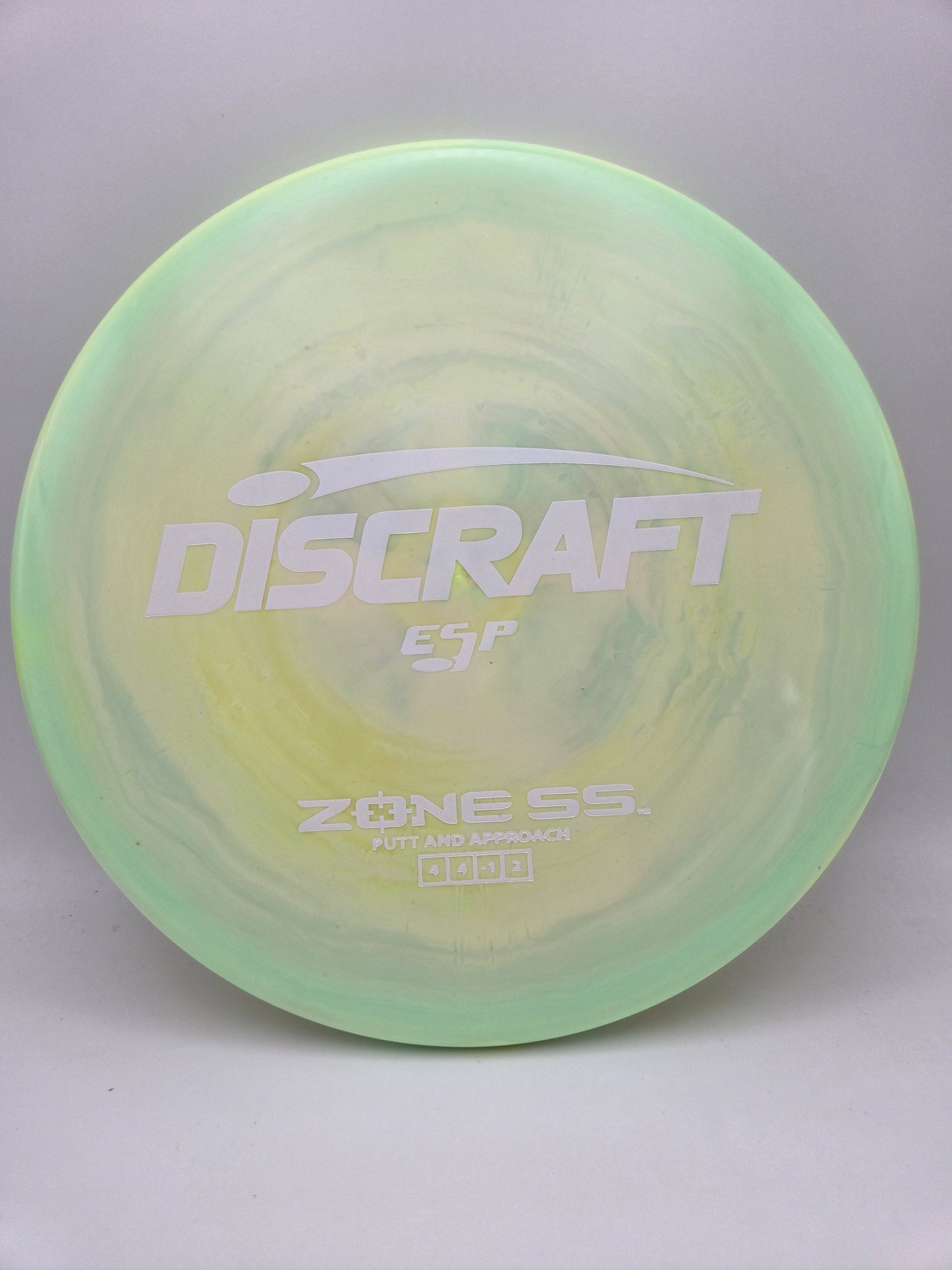 Discraft ESP Zone SS  4/4/-1/2