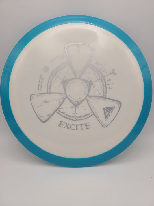 Axiom Excite 14.5/5.5/-2/2