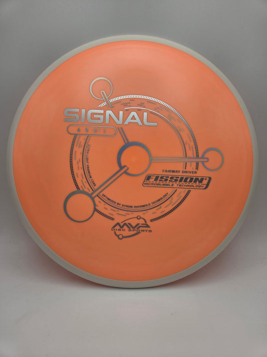 MVP Fission Signal 6/5/-3.5/1