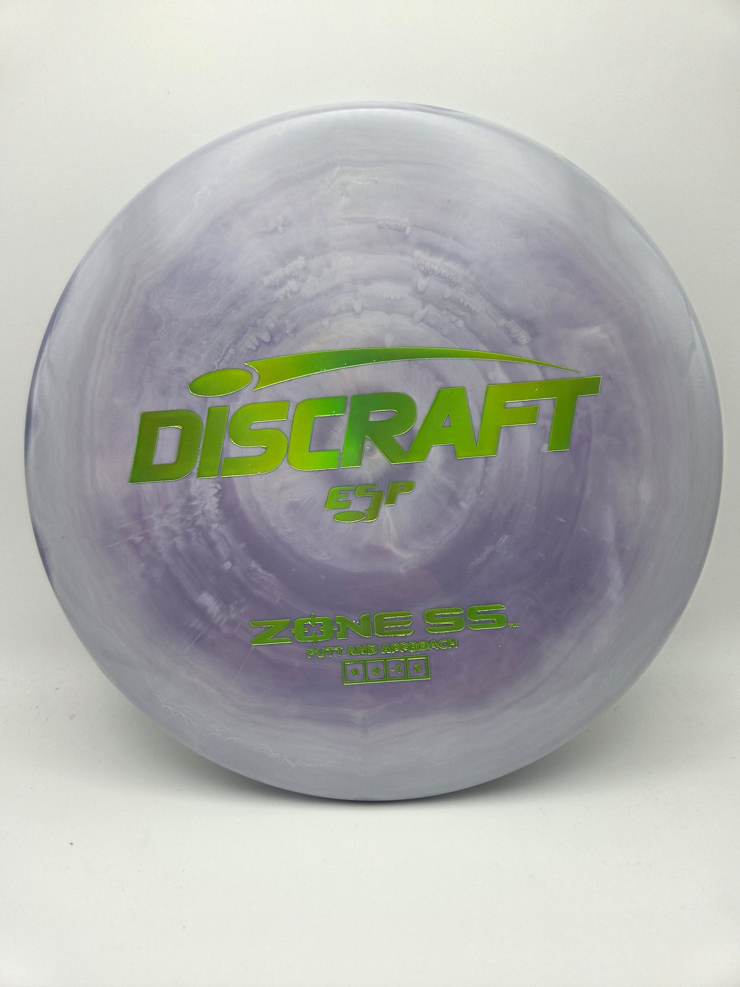 Discraft ESP Zone SS  4/4/-1/2