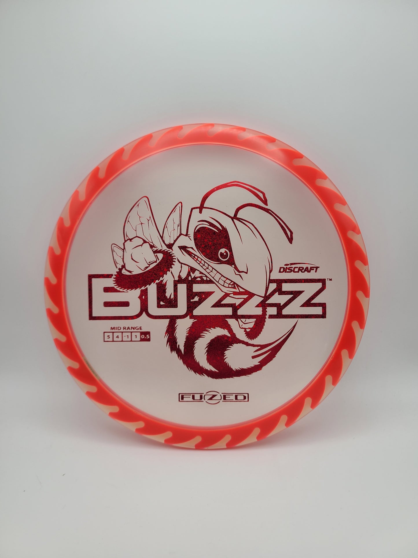 Discraft FUZED BuzzzSaw  5/4/-1/1