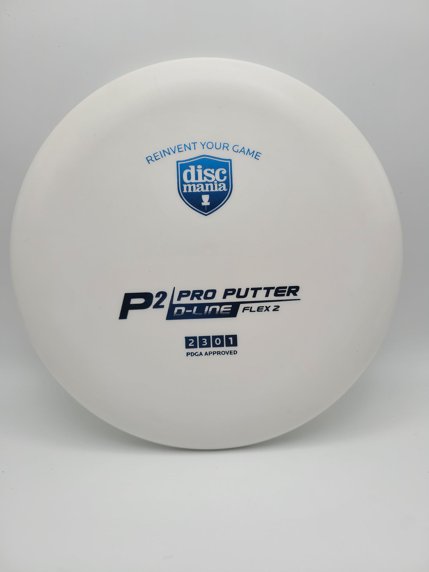Discmania D-line P2 Flex 2  2/3/0/1