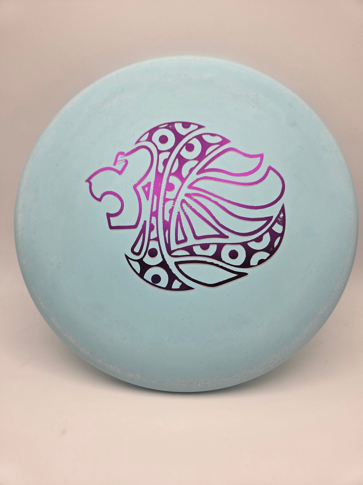 Gateway Nylon Wizard - Iron Lion Custom Stamp