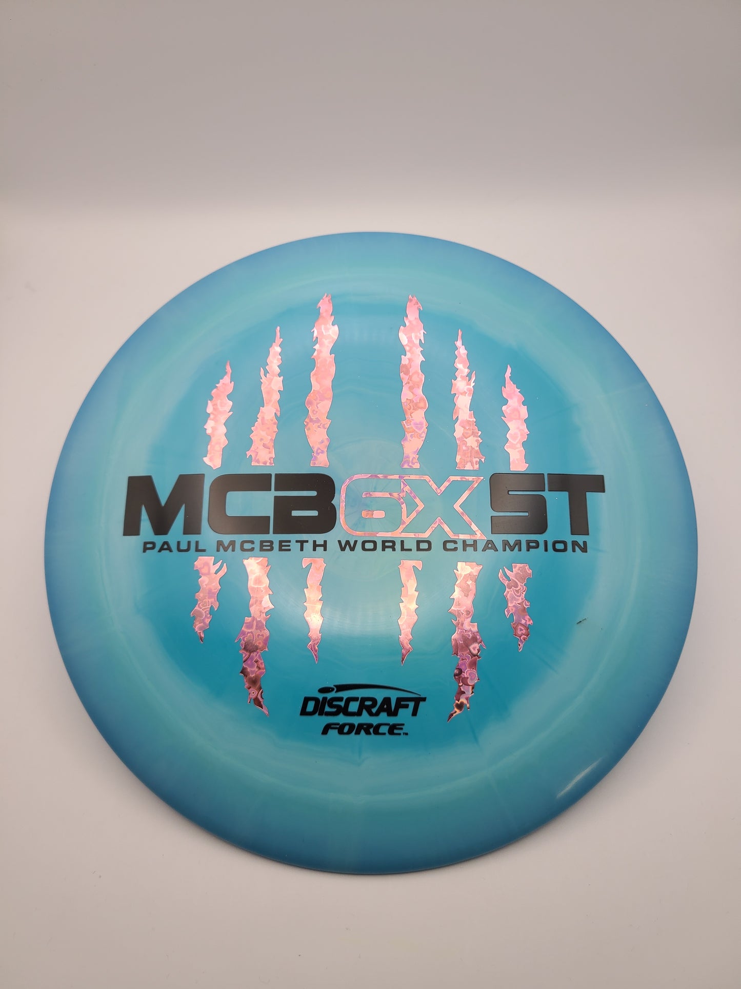 Discraft ESP 6x McBeth Force