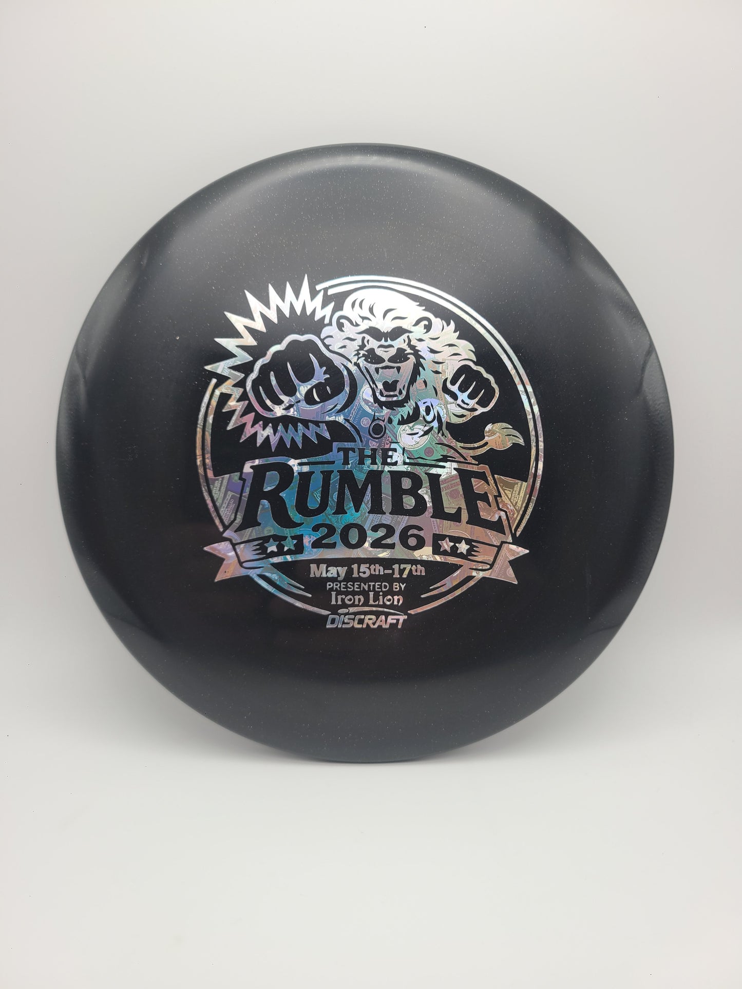 Discraft Midnight Z Buzzz - 2026 Rumble Player Pack 5/4/-1/1